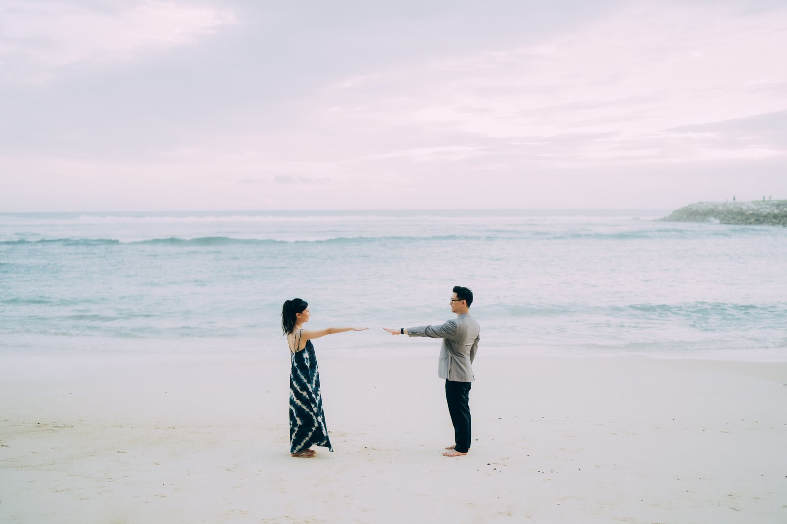Michelle & Daniel